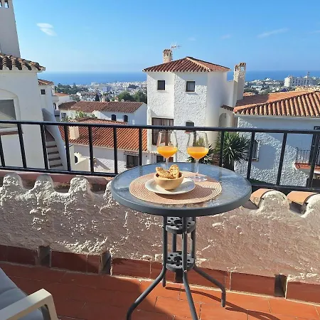 Apartment Prachtig Gerenoveerd Met Airconditioning, El Capistrano Village Nerja