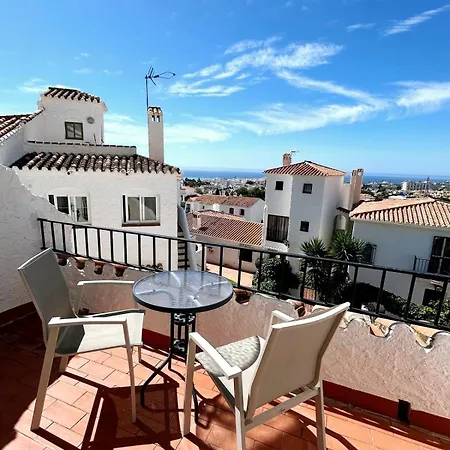 Prachtig Gerenoveerd Met Airconditioning, El Capistrano Village * Nerja